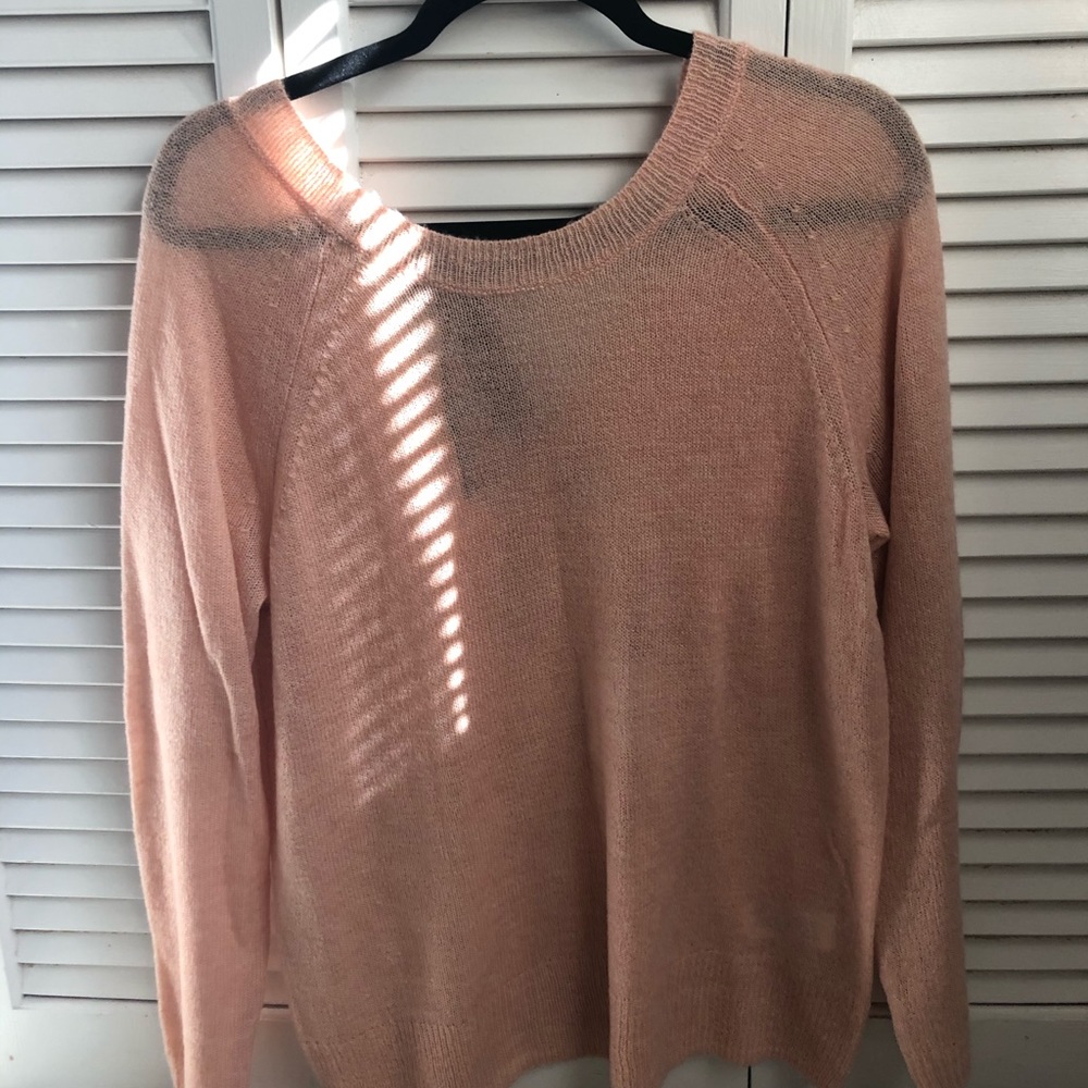 J.Crew Bow Accented Sweater
